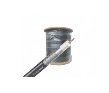 Finolex RG 11 Jelly Flooded Coaxial Cable 305mtr