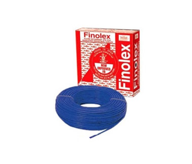 Finolex 0.50sq. mm Single Core Copper Flexible Cable 100mtr