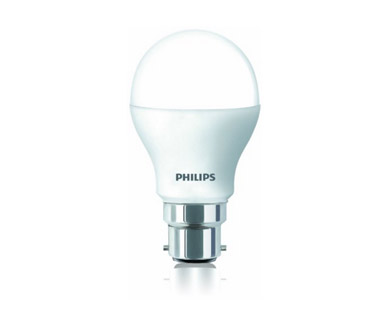 Philips B22 Base 7-Watt LED Bulb